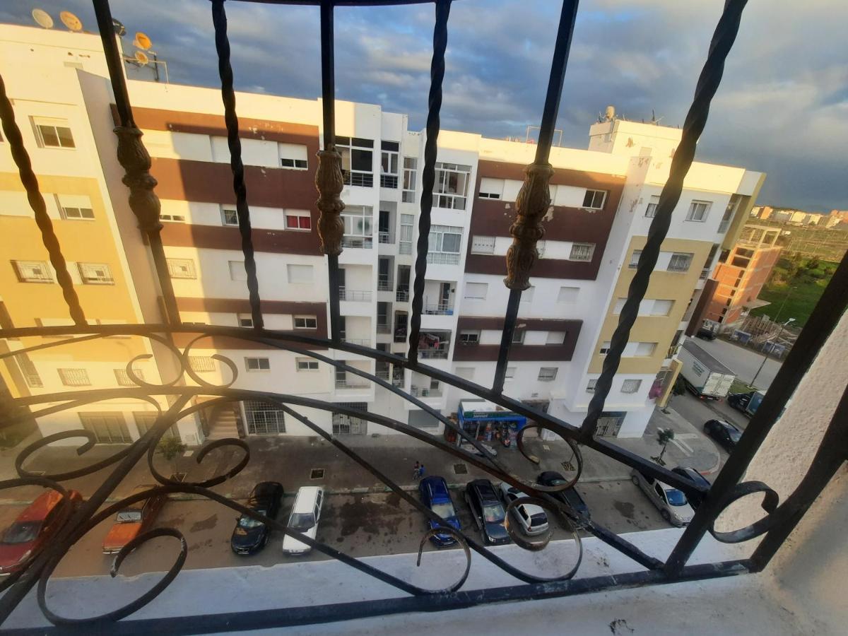 راحتي Διαμέρισμα Ταγγέρη Εξωτερικό φωτογραφία
